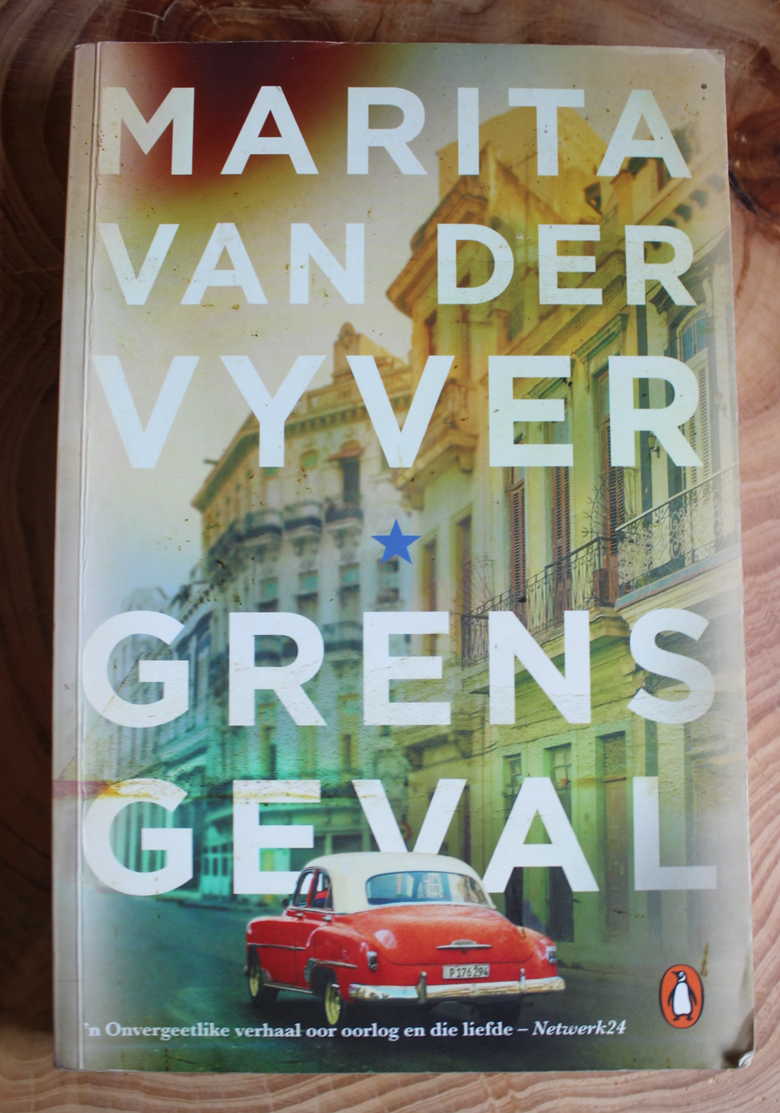 Grens Geval - Marita van der Vyver