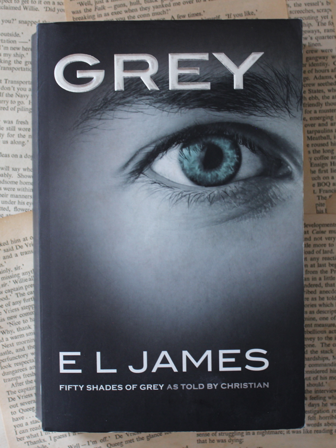 Grey - E L James