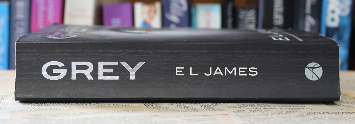 Grey - E L James