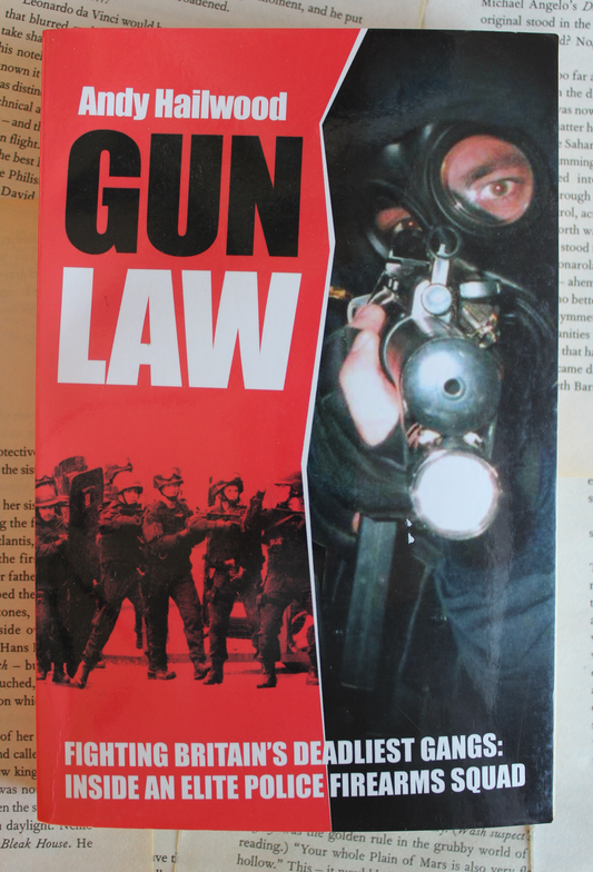 Gun Law - Andy Hailwood