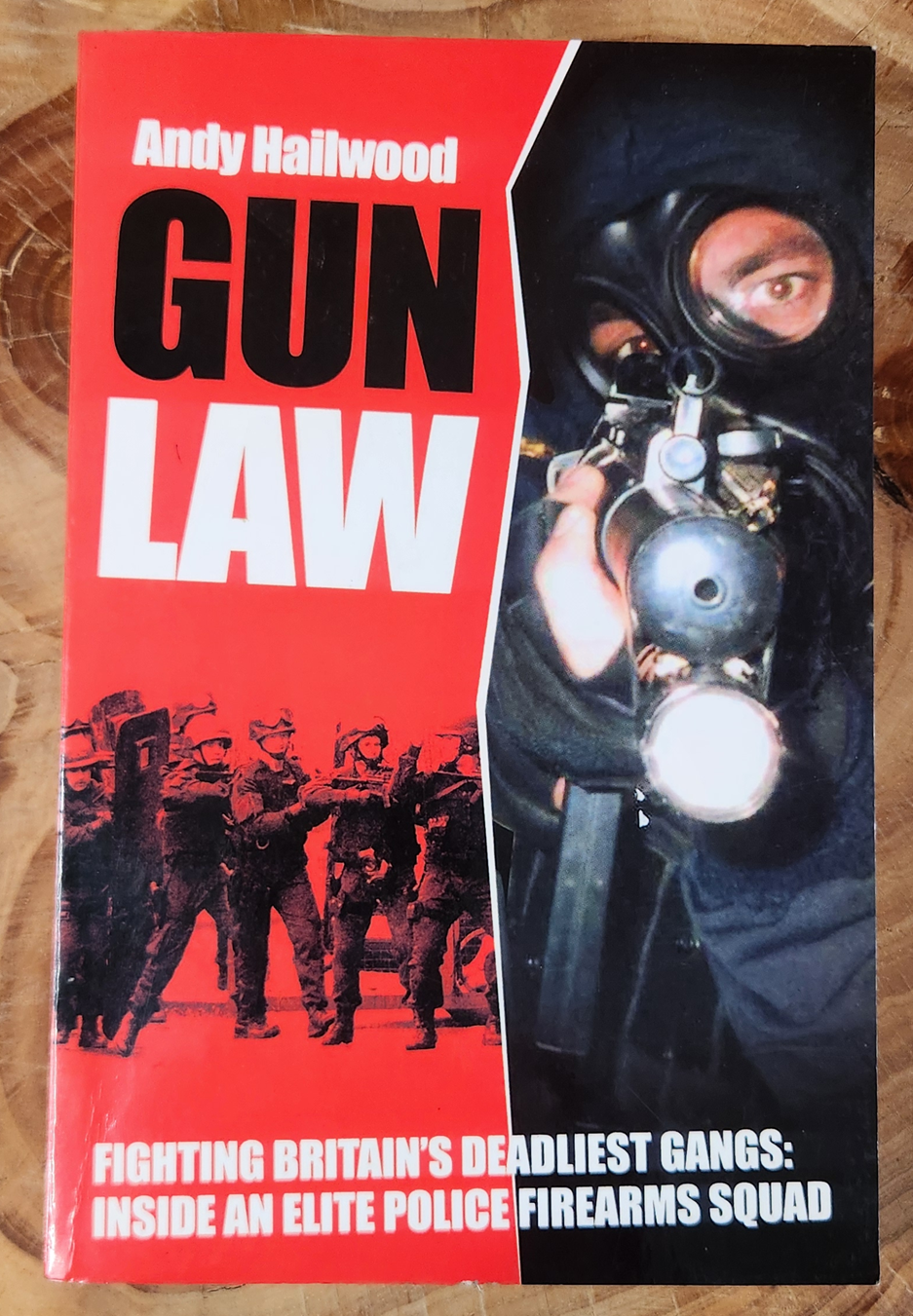 Gun Law - Andy Hailwood