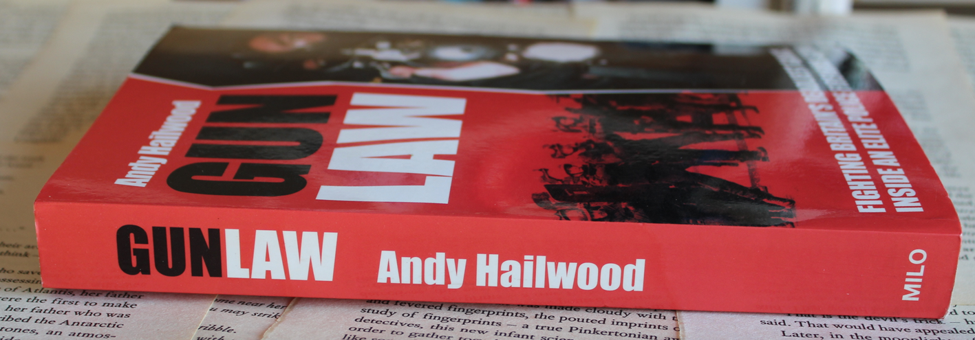 Gun Law - Andy Hailwood