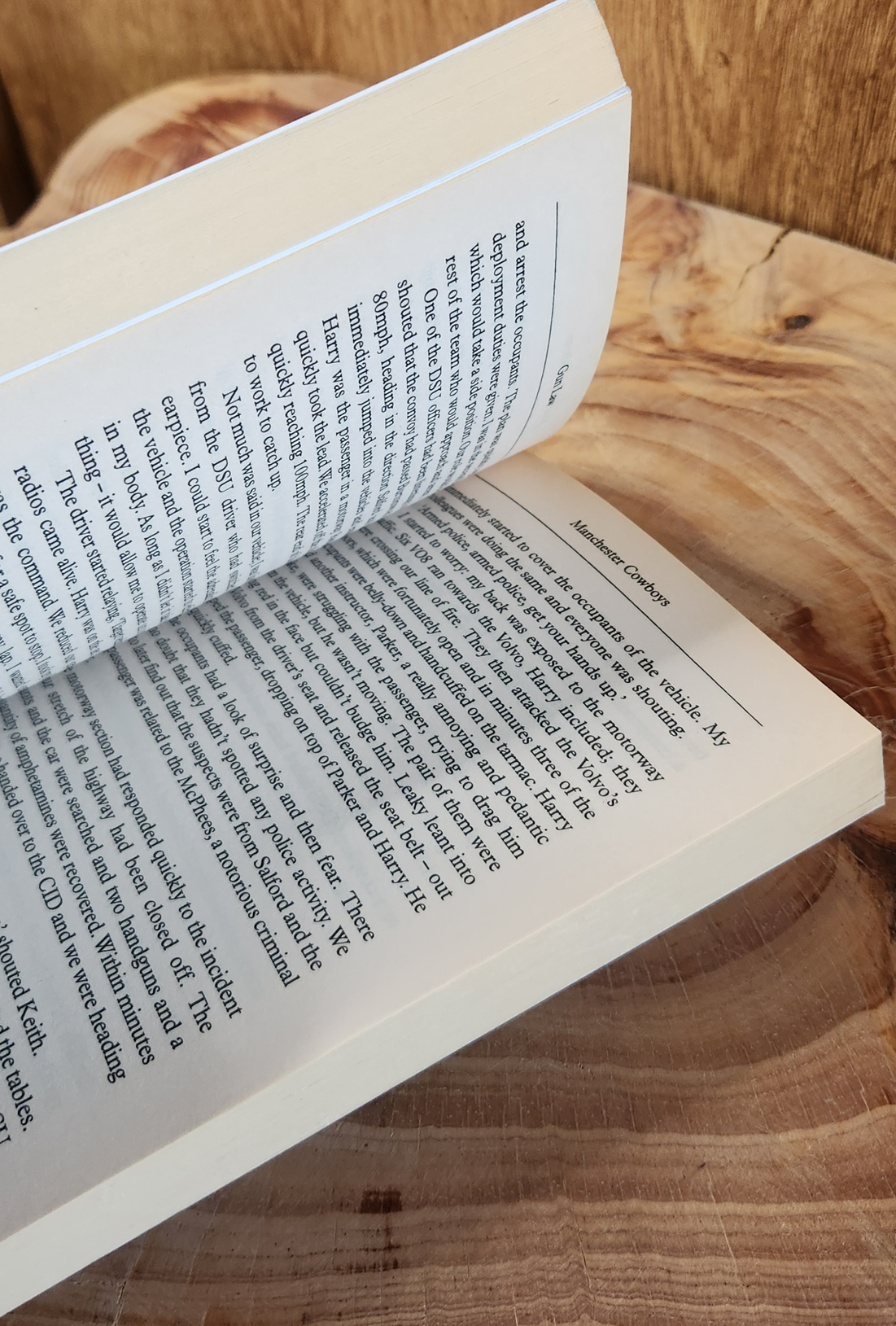 Gun Law - Andy Hailwood