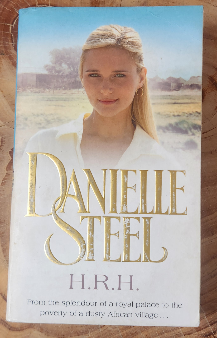 H.R.H - Danielle Steel