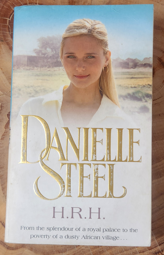 H.R.H - Danielle Steel