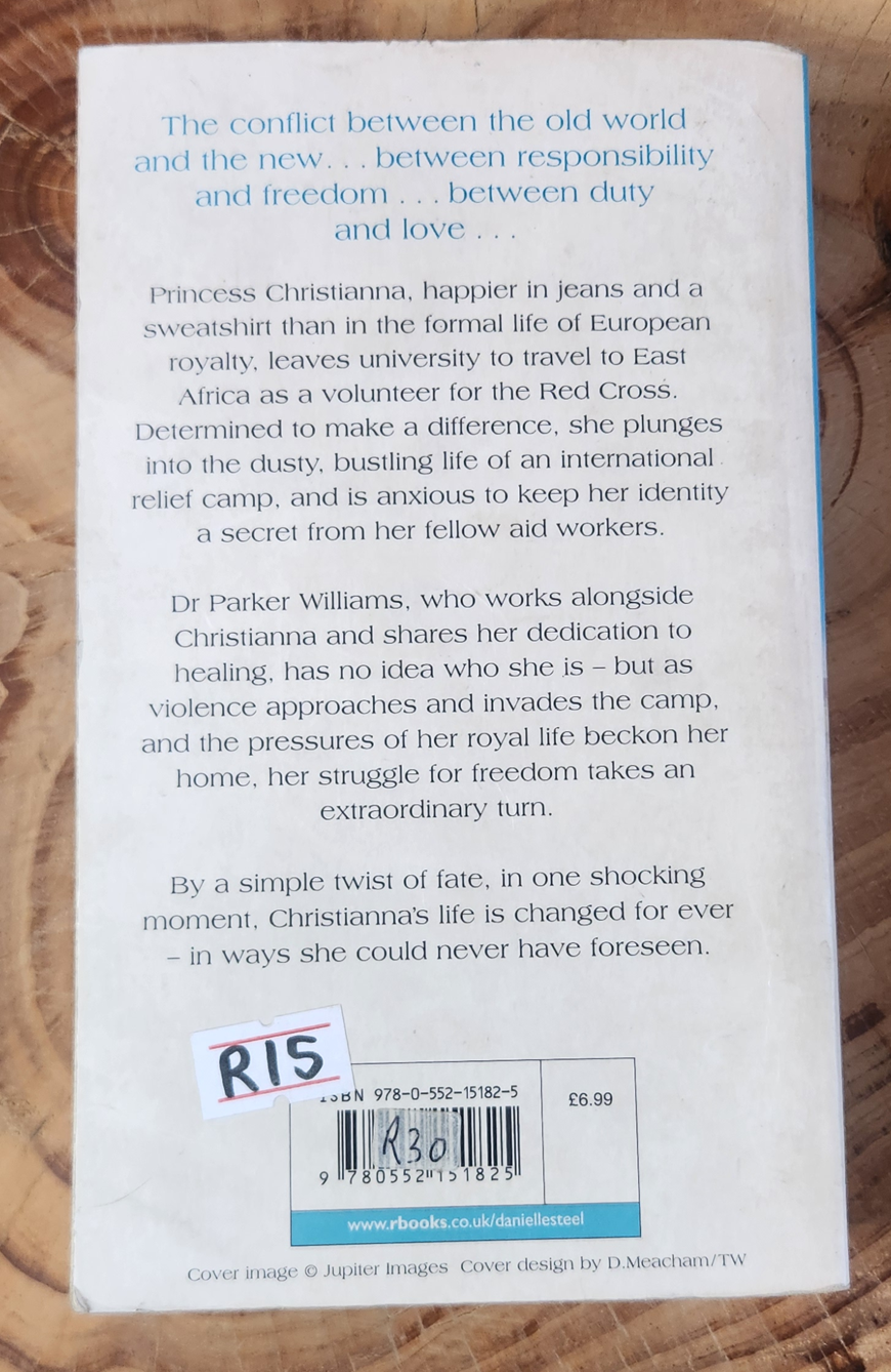 H.R.H - Danielle Steel