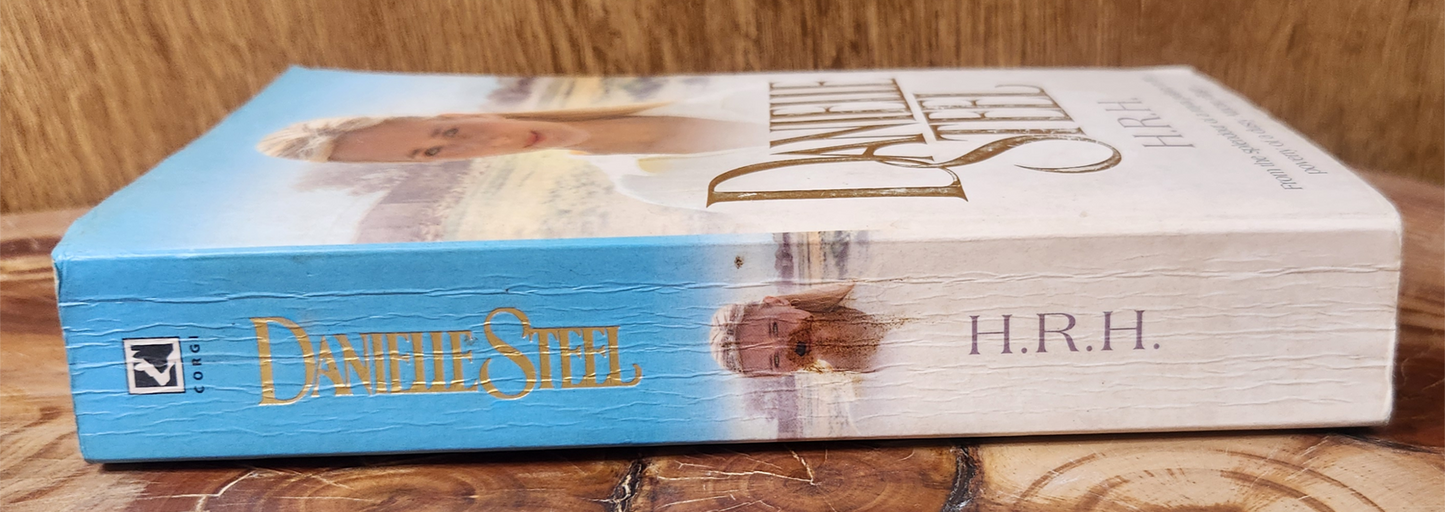 H.R.H - Danielle Steel