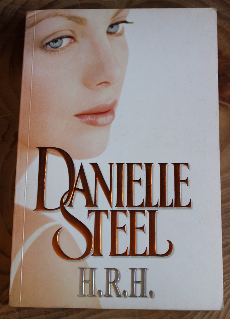 H.R.H. - Danielle Steel