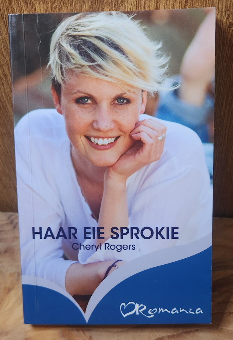 Haar Eie Sprokie - Cheryl Rogers
