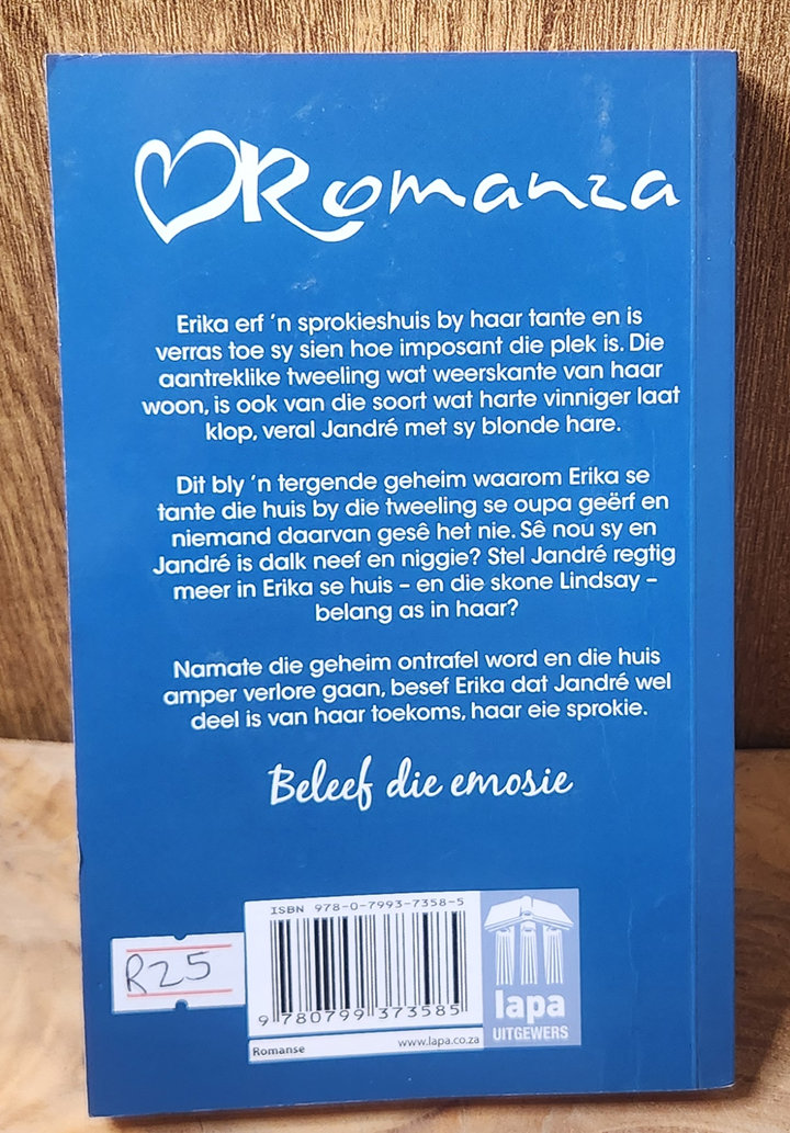 Haar Eie Sprokie - Cheryl Rogers