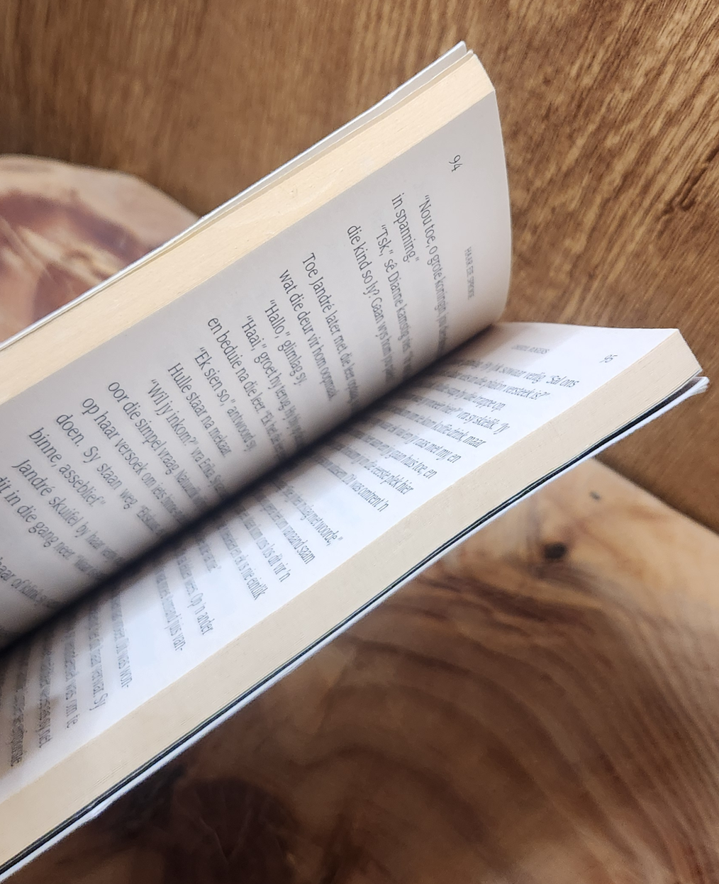 Haar Eie Sprokie - Cheryl Rogers