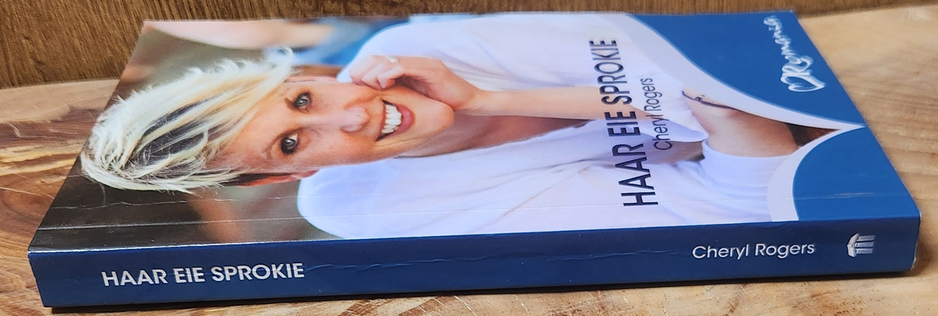 Haar Eie Sprokie - Cheryl Rogers