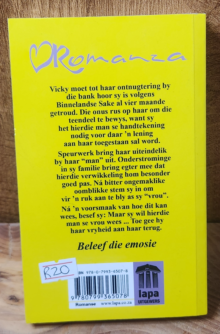 Haar Stoute Skoene - Dina Botha