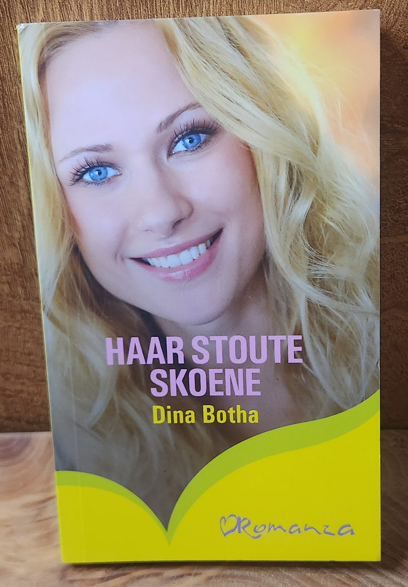 Haar Stoute Skoene - Dina Botha
