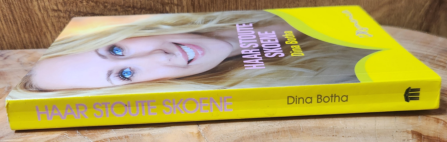 Haar Stoute Skoene - Dina Botha