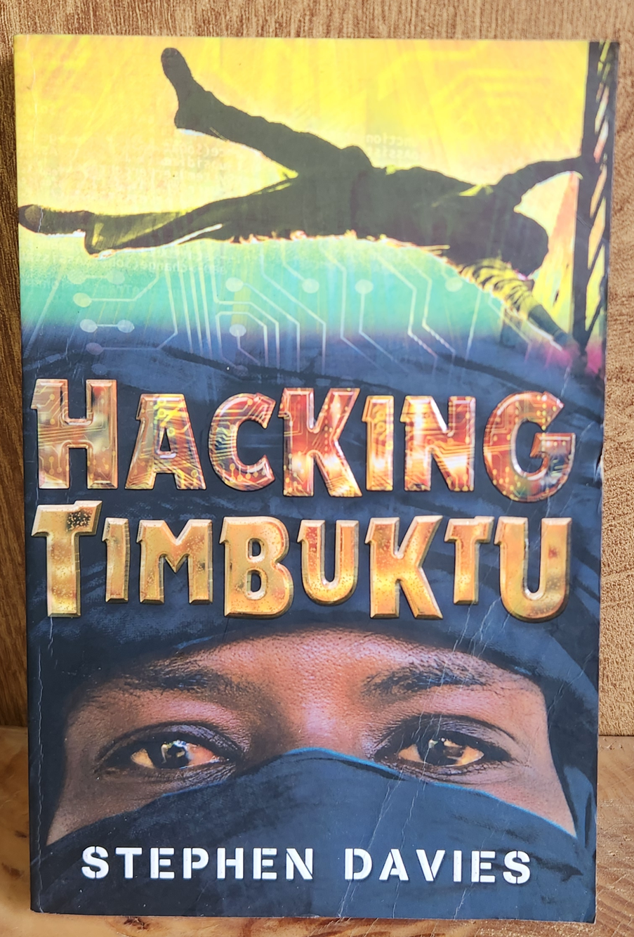 Hacking Timbuktu - Stephen Davies