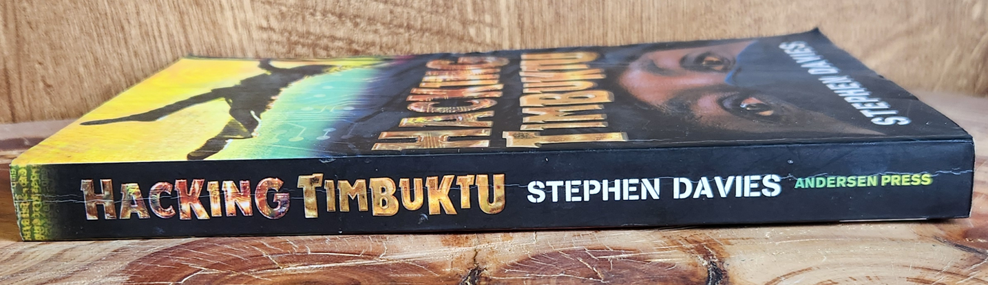 Hacking Timbuktu - Stephen Davies