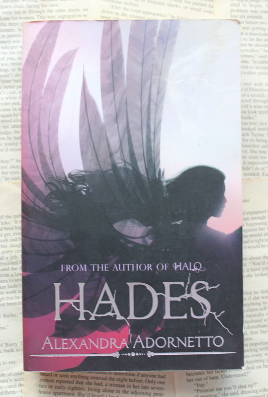 Hades - Alexandra Adornetto