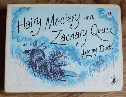 Hairy Maclary and Zachary Quack - Lynne Dodd