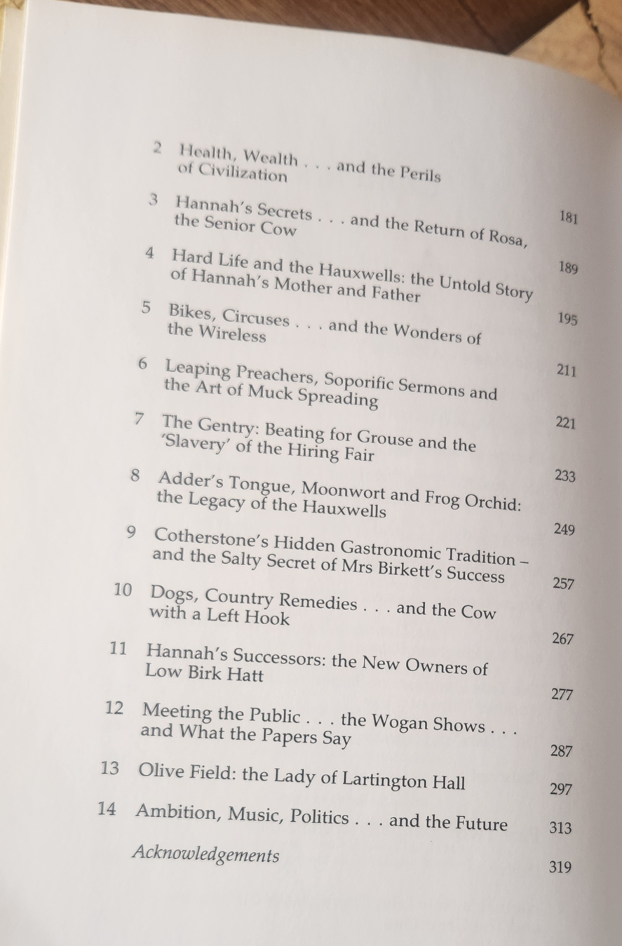 Hannah, The Complete Story - Hannah Hauxwell