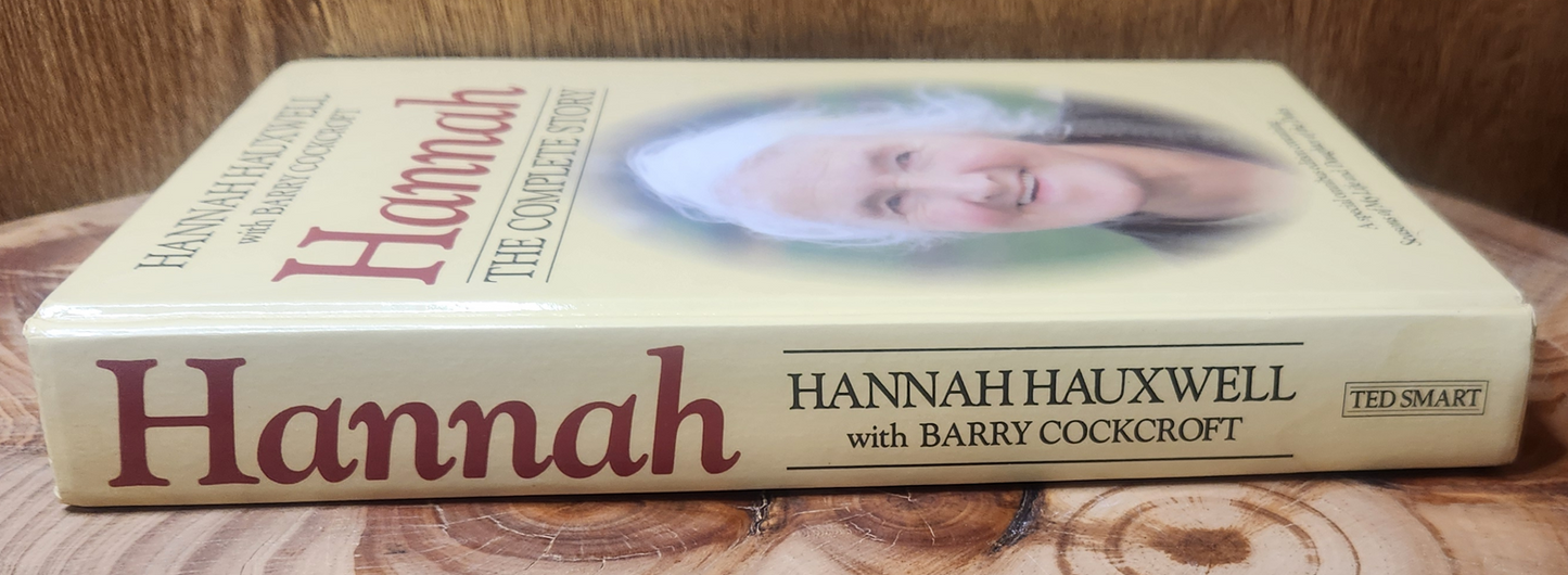 Hannah, The Complete Story - Hannah Hauxwell
