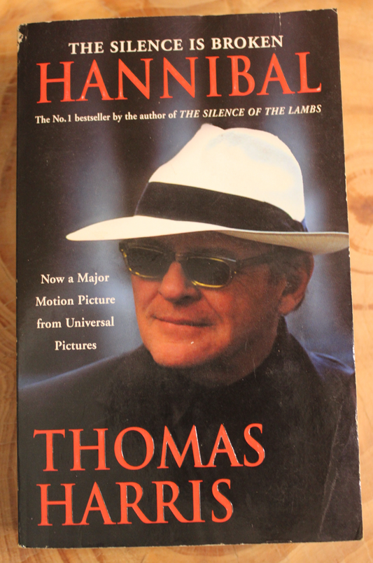 Hannibal - Thomas Harris