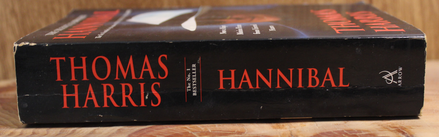 Hannibal - Thomas Harris