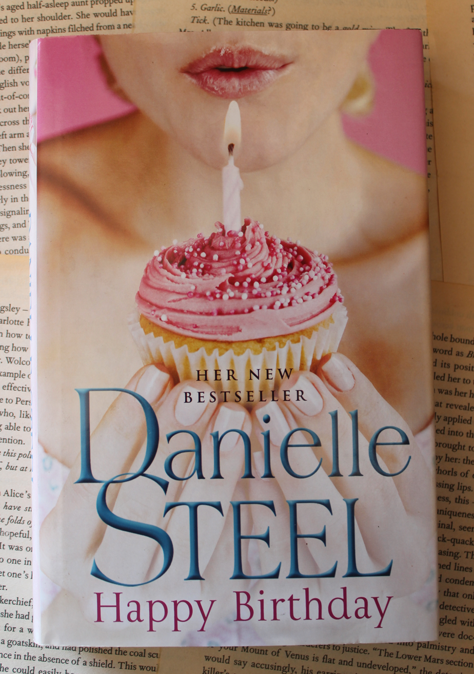 Happy Birthday - Danielle Steel