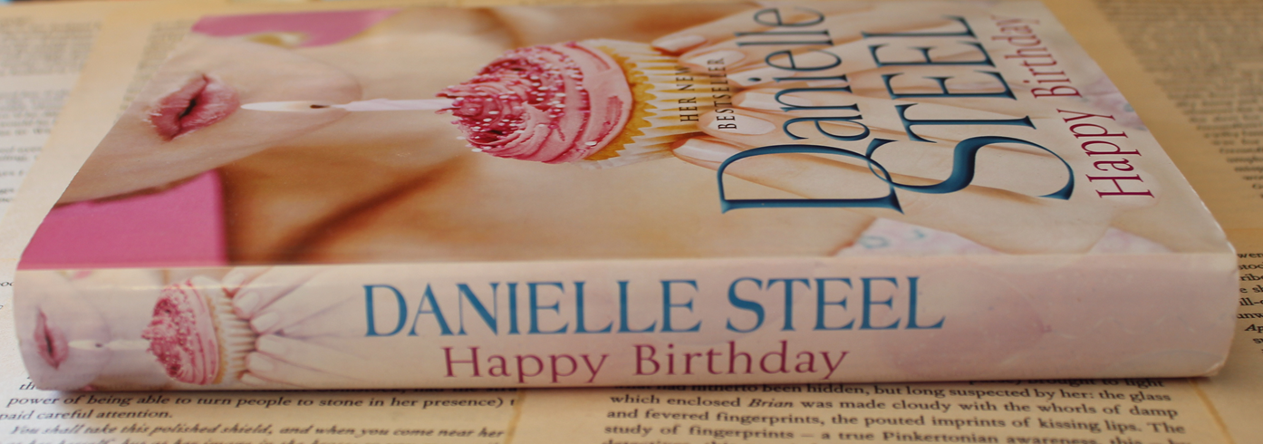 Happy Birthday - Danielle Steel