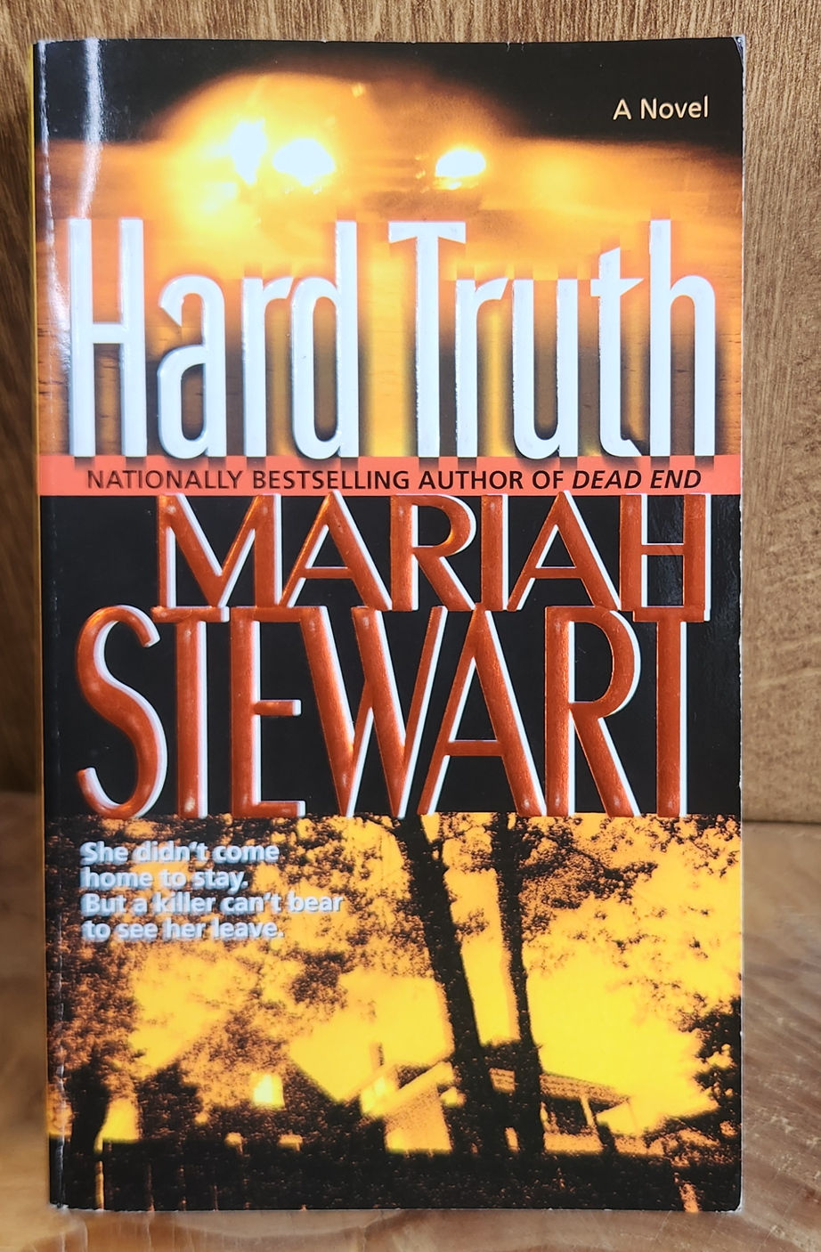 Hard Truth - Mariah Stewart