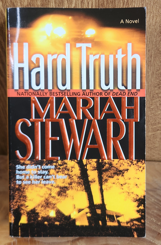 Hard Truth - Mariah Stewart