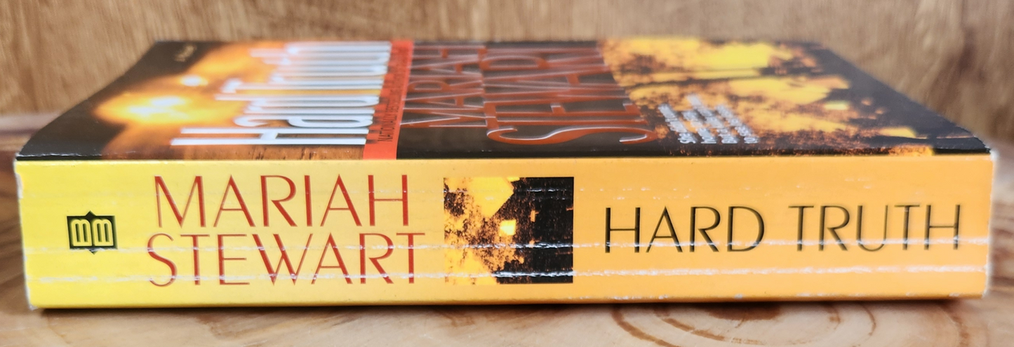 Hard Truth - Mariah Stewart