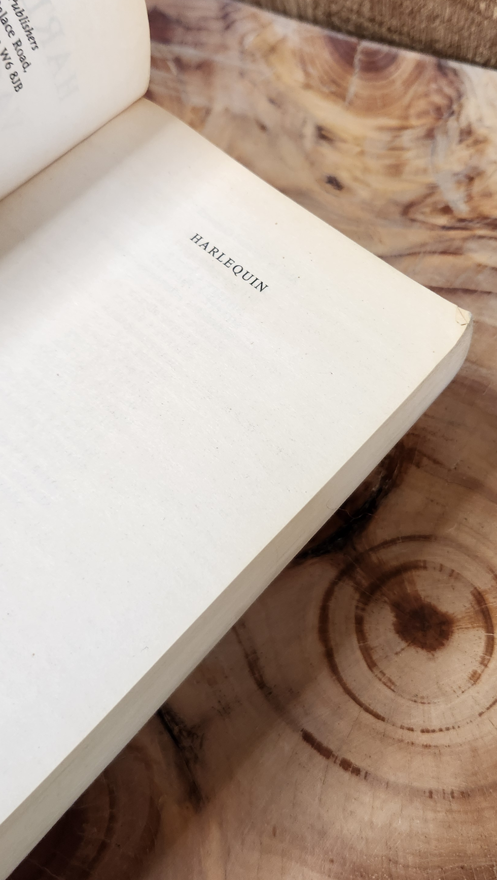 Harlequin, Vagabond - Bernard Cornwell