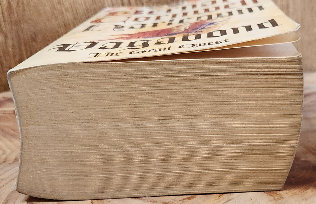 Harlequin, Vagabond - Bernard Cornwell