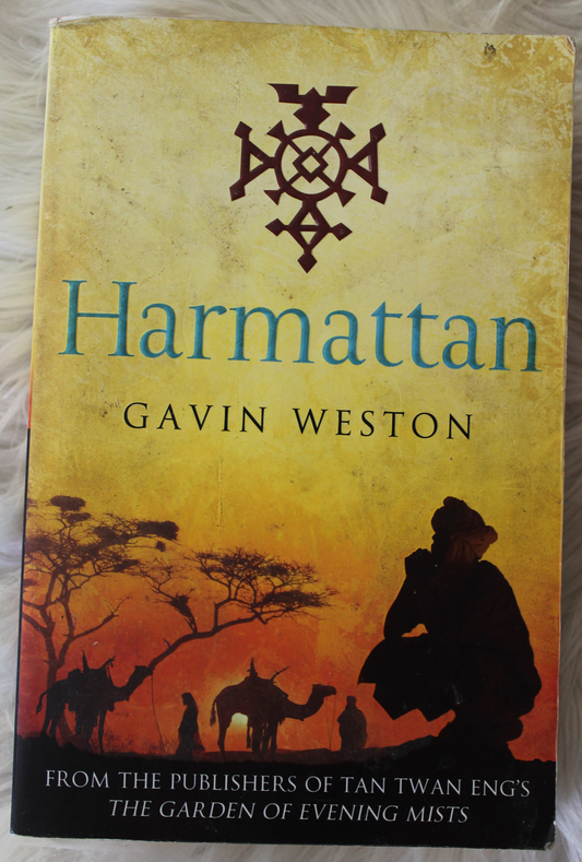 Harmattan - Gavin Weston