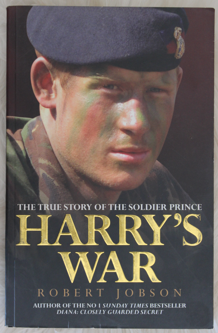 Harry's War - Robert  Jobson