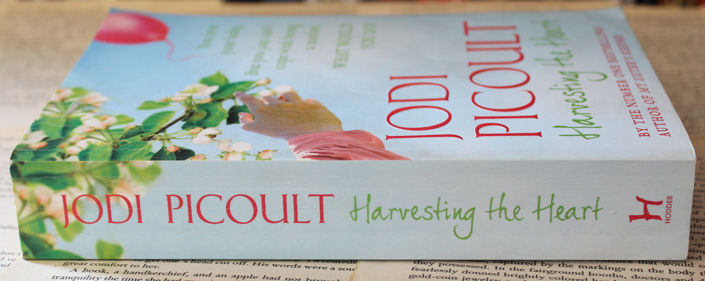 Harvesting the Heart - Jodi Picoult