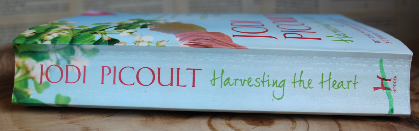 Harvesting the Heart - Jodi Picoult