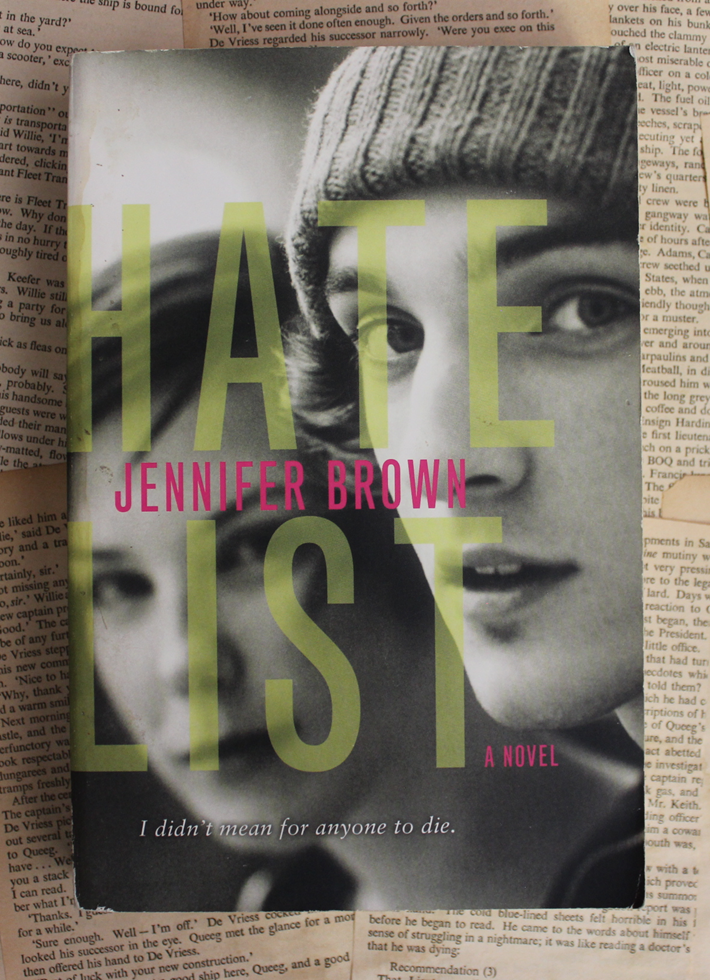 Hate List - Jennifer Brown