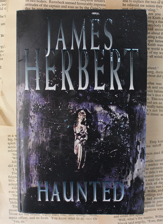 Haunted - James Herbert