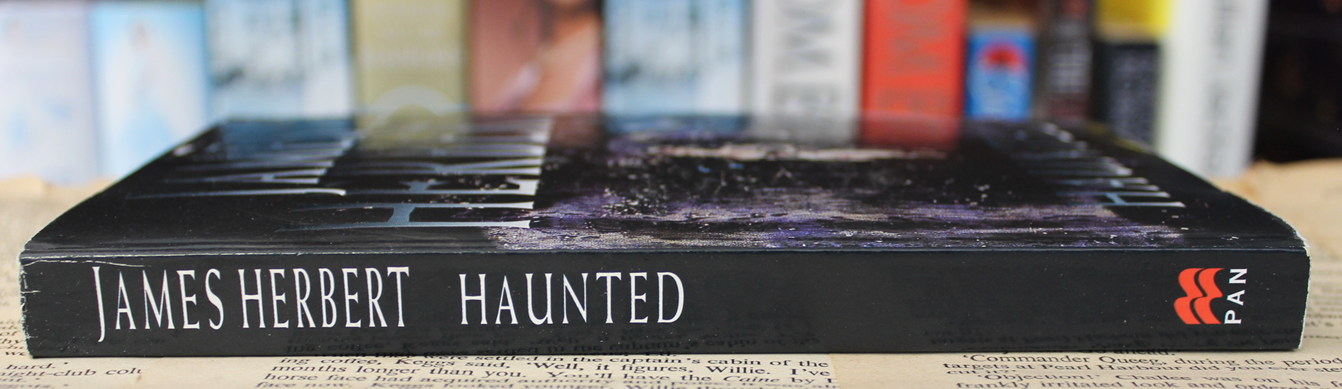 Haunted - James Herbert