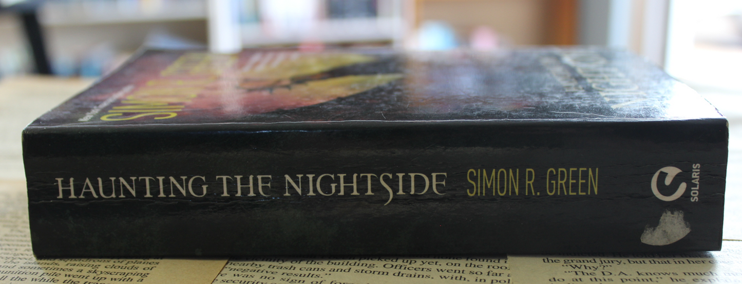 Haunting the nightside - Simon R. Green