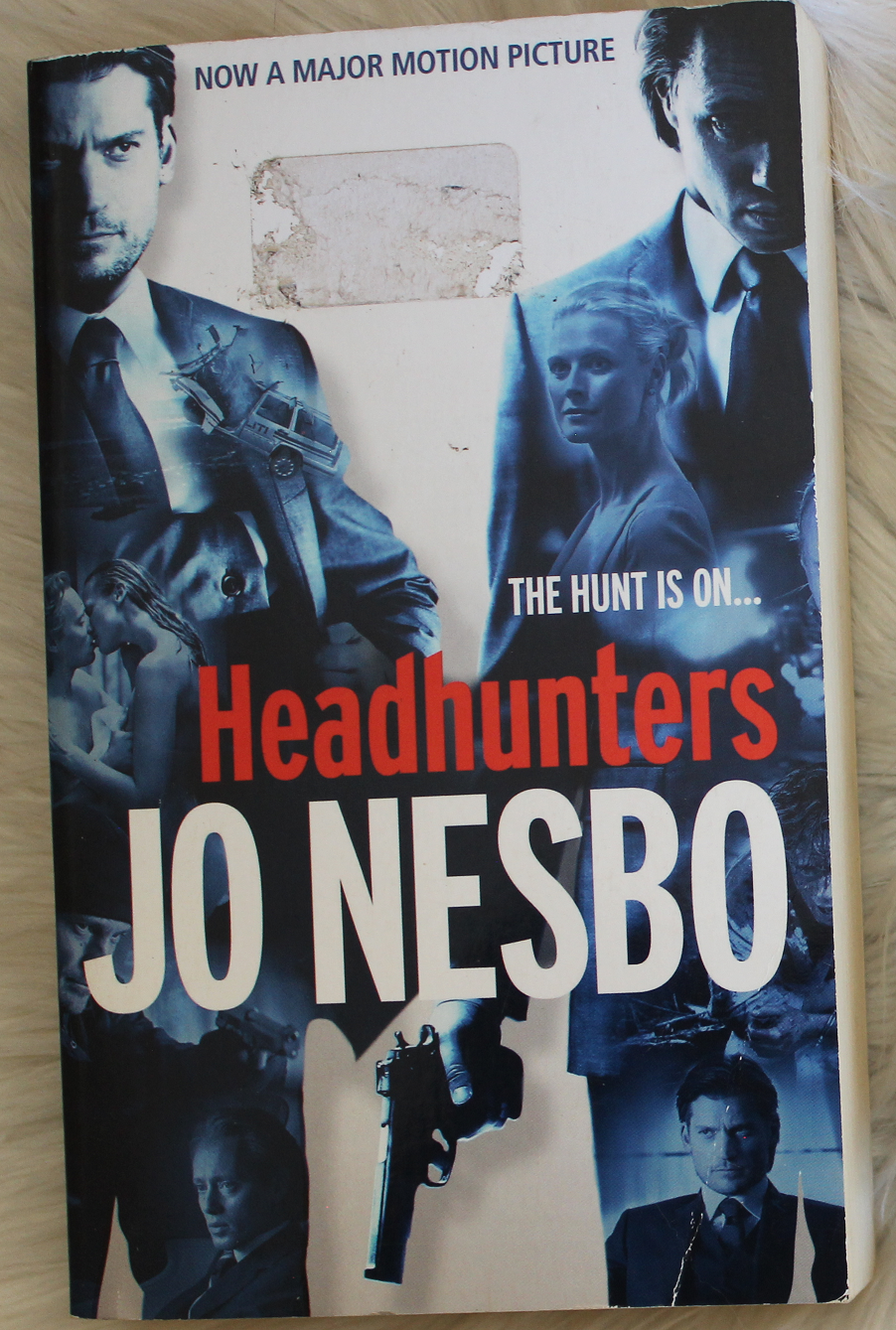 Headhunters - Jo Nesbo