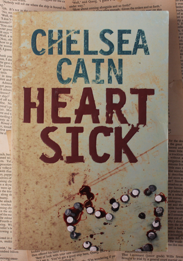 Heart Sick - Chelsea Cain