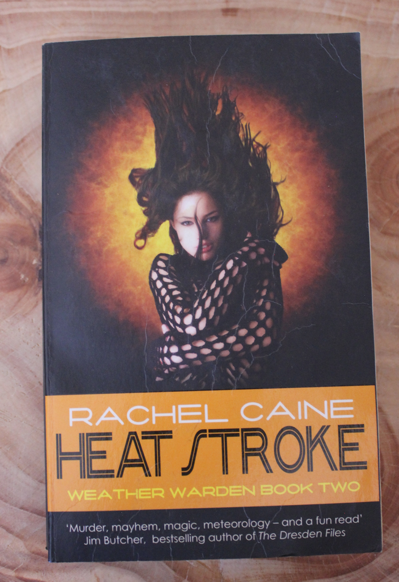 Heat Stroke - Rachel Caine