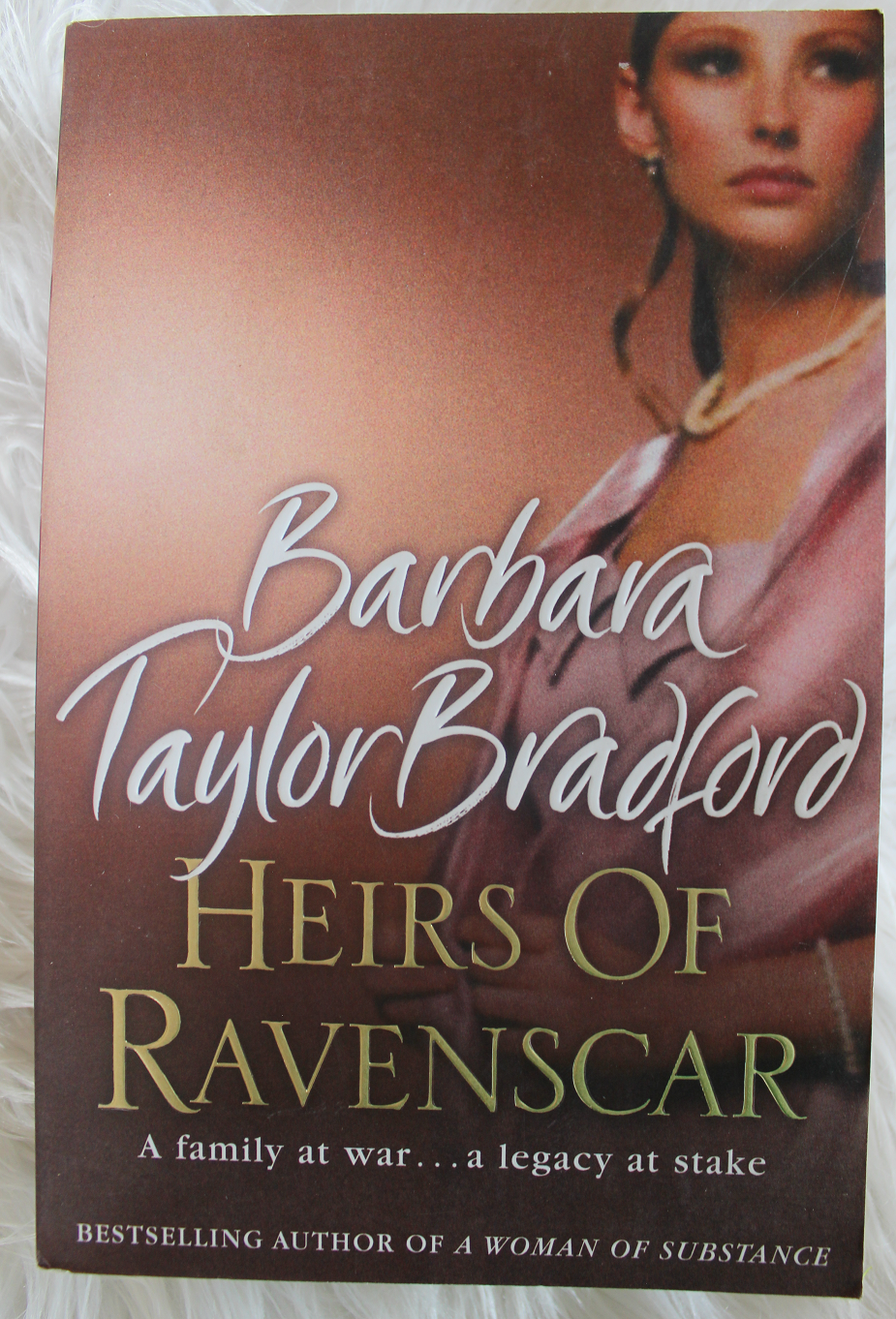 Heirs of Ravenscar - Barbara Taylor Bradford