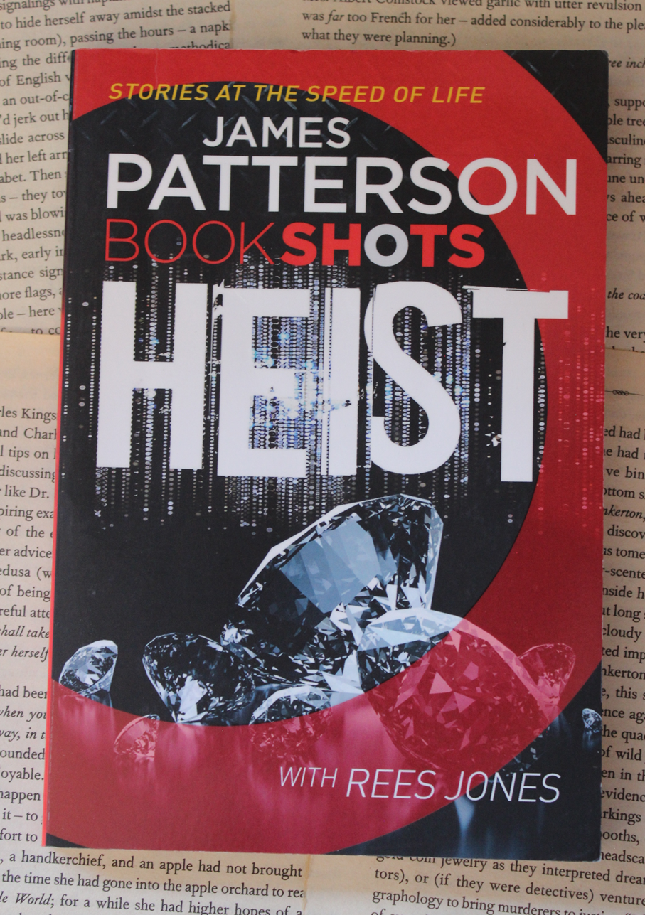 Heist - James Patterson