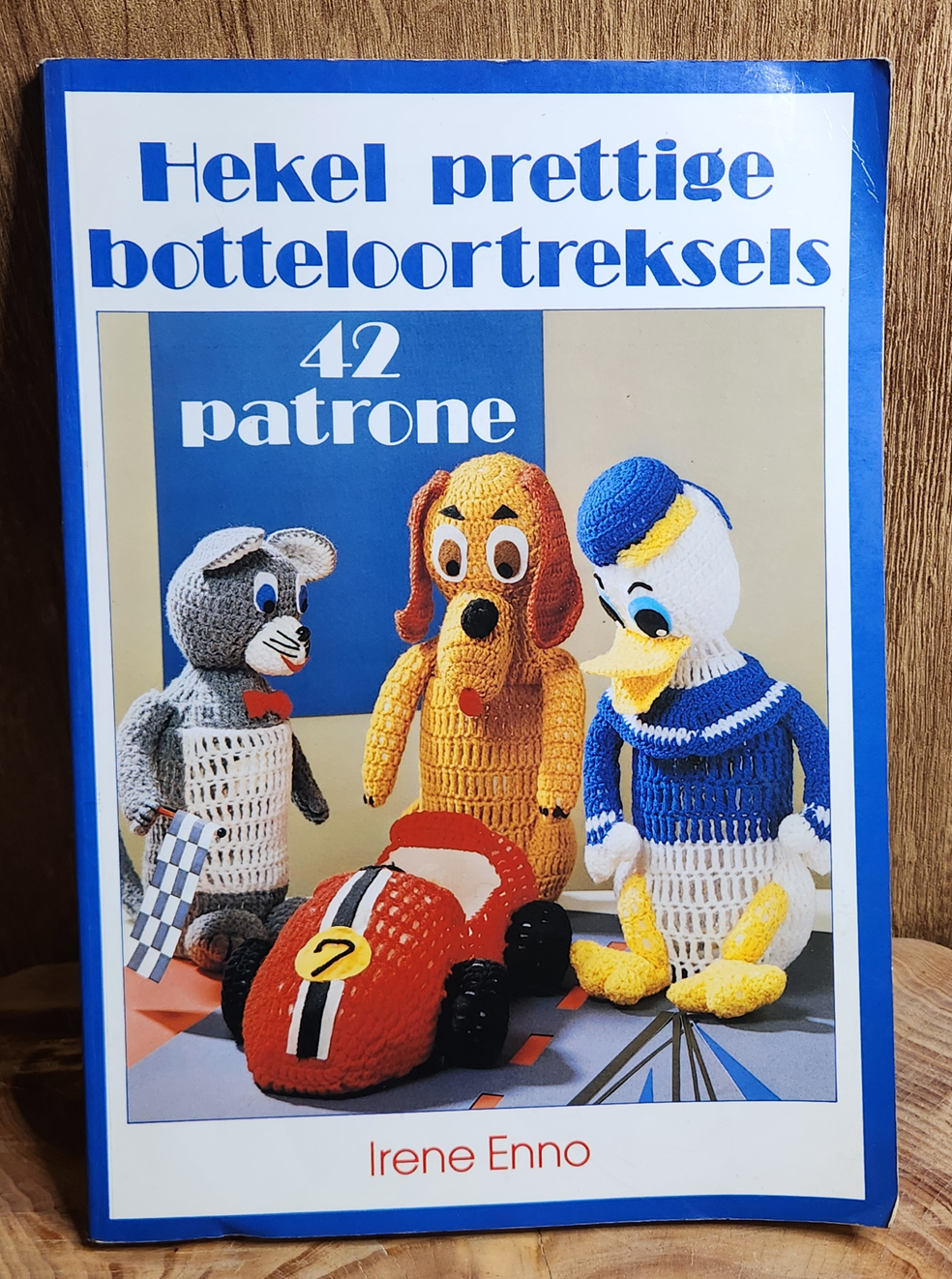 Hekel prettige botteloortreksel, 42 patrone - Irene Enno