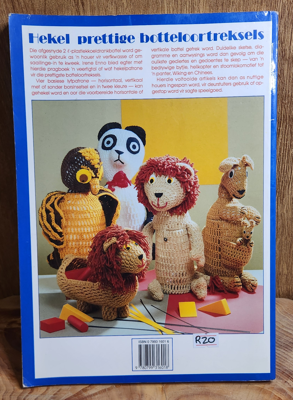 Hekel prettige botteloortreksel, 42 patrone - Irene Enno