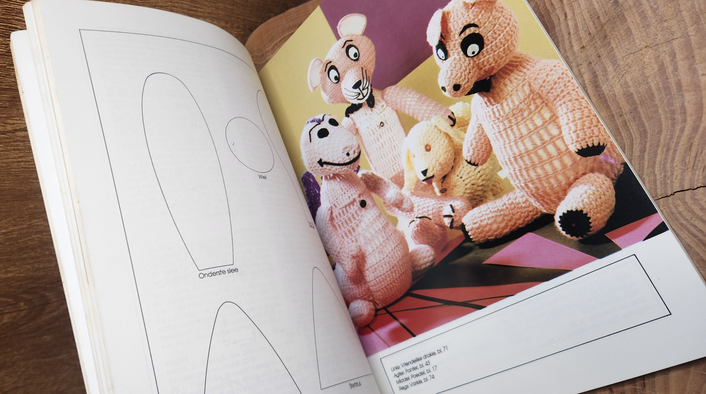 Hekel prettige botteloortreksel, 42 patrone - Irene Enno